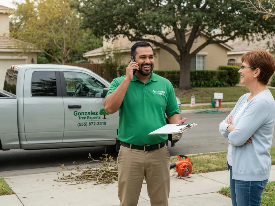 Tree Service Covington, MI FAQs
